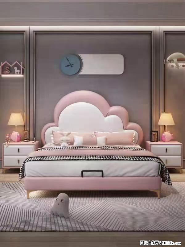 佛山大厂货,高质量仿真皮,实木床边,高密度海绵,带实木床板,全新包装,特价处理 - 各类家具 - 居家生活 - 来宾分类信息 - 来宾28生活网 lb.28life.com