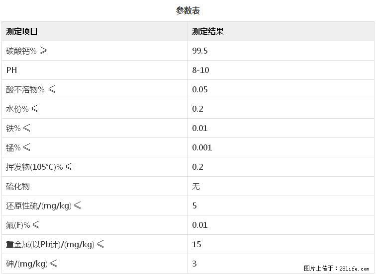 【桂林三鑫新型材料】600目重质碳酸钙 方解石粉重钙粉 - 综合信息 - 其他综合 - 来宾分类信息 - 来宾28生活网 lb.28life.com