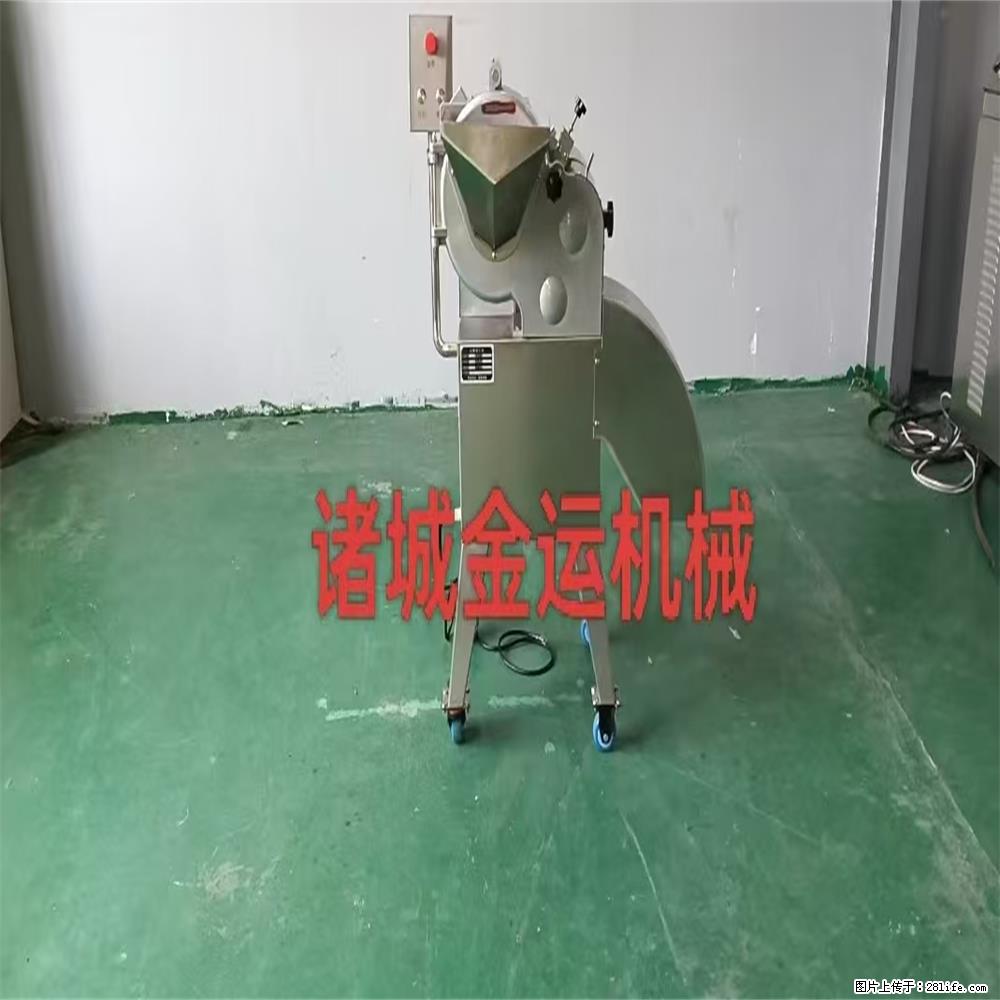 大蒜三维切丁机 商用果蔬切丁设备 苹果土豆切粒机 - 综合信息 - 其他综合 - 来宾分类信息 - 来宾28生活网 lb.28life.com