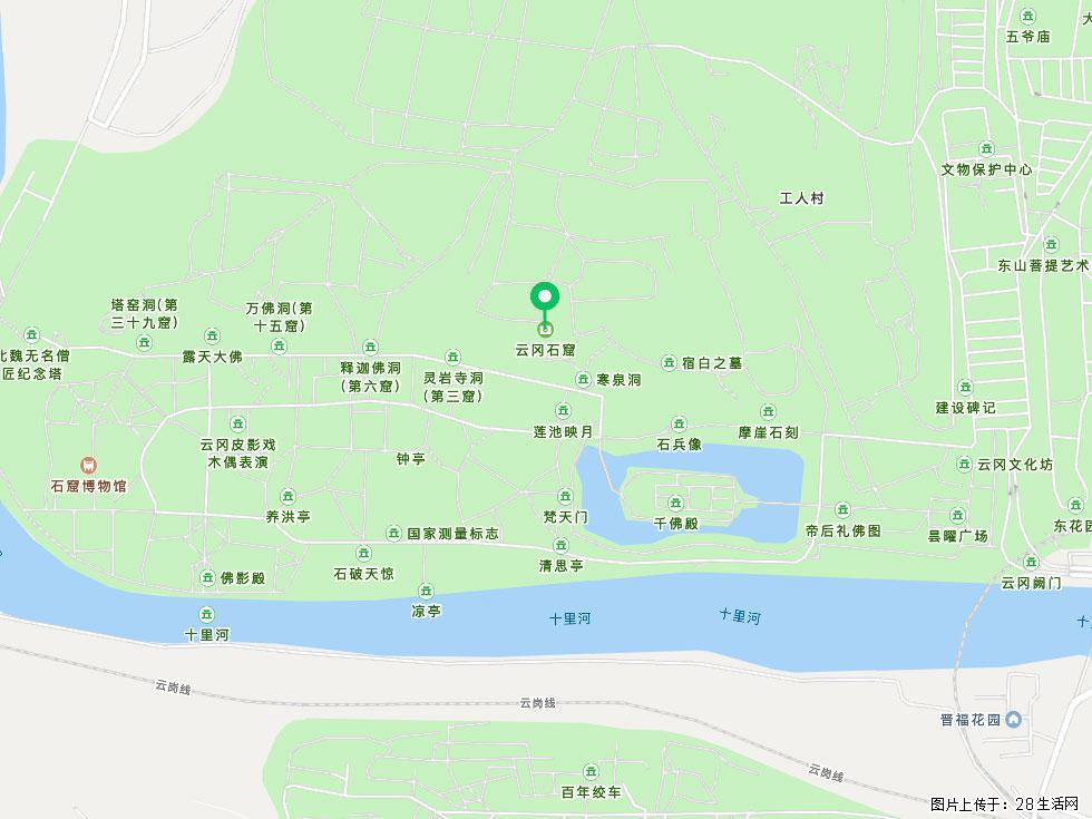 世界遗产【云冈石窟】底蕴厚重，一眼千年。 - 游山玩水 - 来宾生活社区 - 来宾28生活网 lb.28life.com