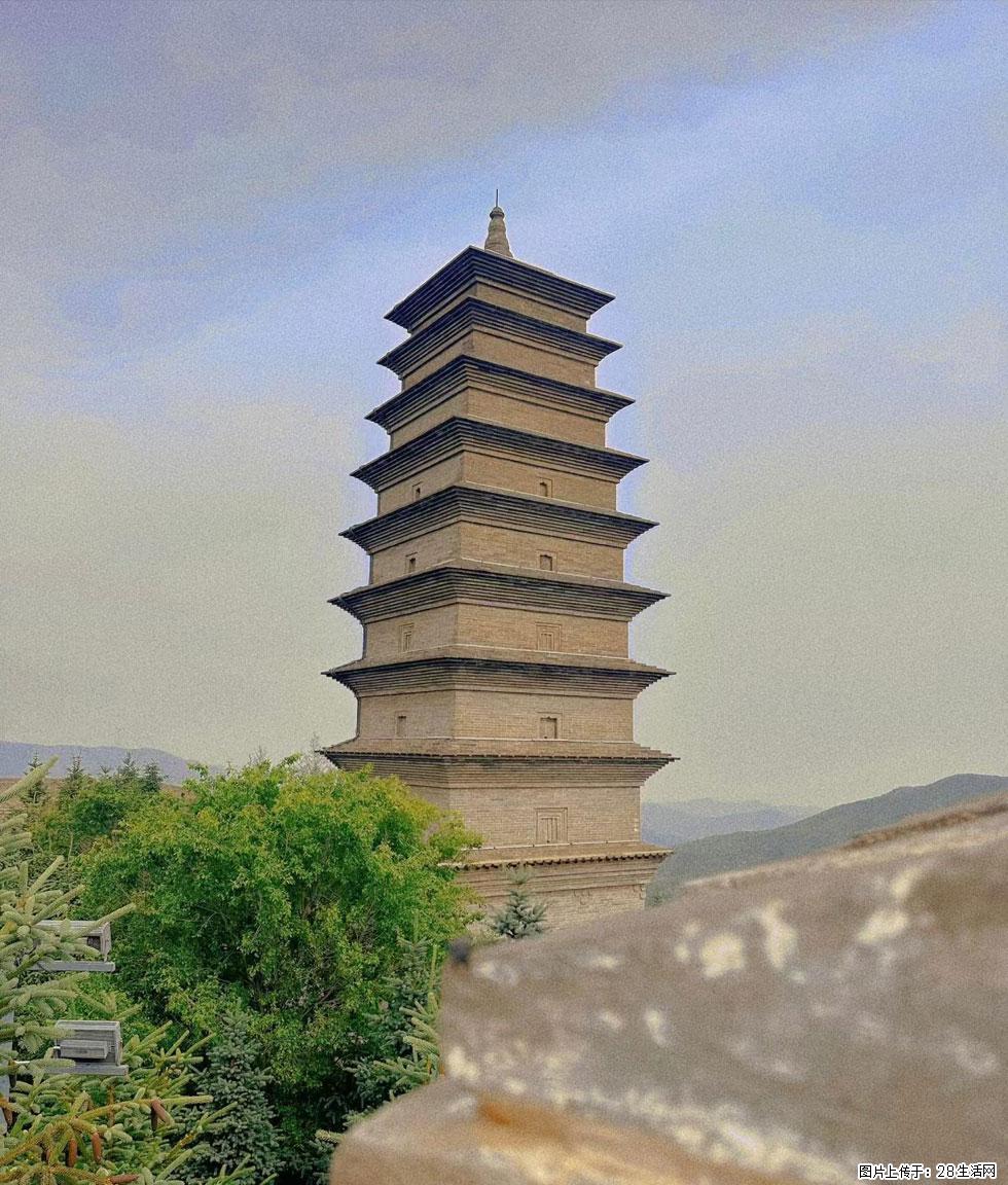 朔州【崇福寺】朔州老城，寺庙道观，少喧嚣，多古韵，朔州是山西被低估的塞上秘境。 - 游山玩水 - 来宾生活社区 - 来宾28生活网 lb.28life.com