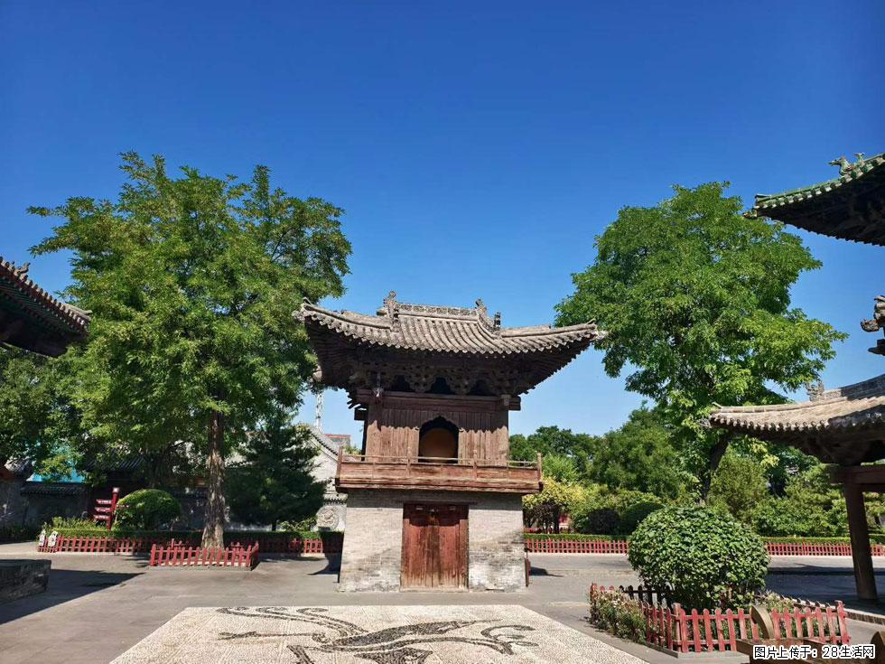 朔州【崇福寺】朔州老城，寺庙道观，少喧嚣，多古韵，朔州是山西被低估的塞上秘境。 - 游山玩水 - 来宾生活社区 - 来宾28生活网 lb.28life.com