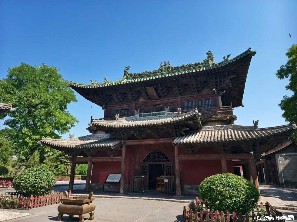 朔州【崇福寺】朔州老城，寺庙道观，少喧嚣，多古韵，朔州是山西被低估的塞上秘境。 - 游山玩水 - 来宾生活社区 - 来宾28生活网 lb.28life.com