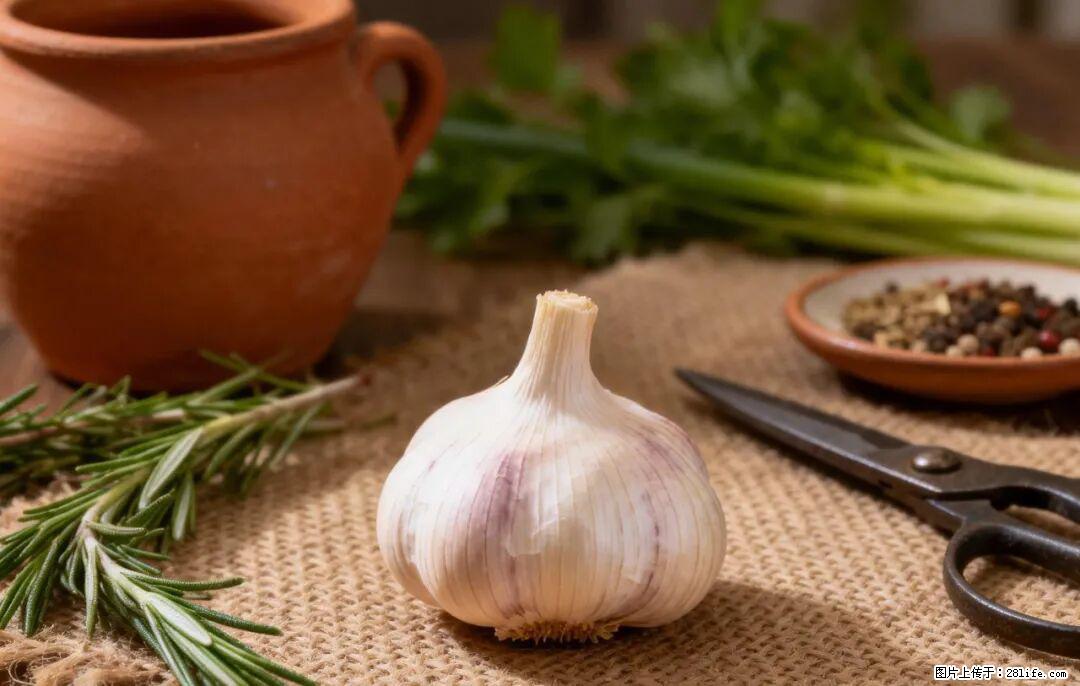 关于大蒜，除了“天然抗生素”，这4个谣言更该警惕! - 来宾生活资讯 - 来宾28生活网 lb.28life.com