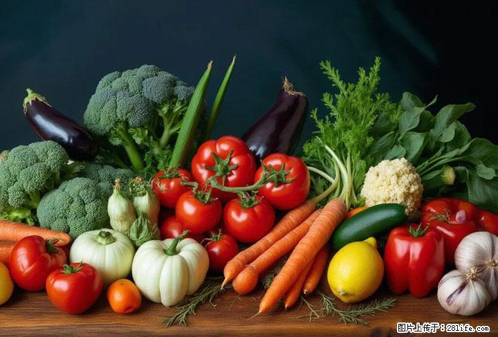 这10种蔬菜很“怕冷”，放进冰箱坏得更快！科学保存黄金法则来了！ - 来宾生活资讯 - 来宾28生活网 lb.28life.com