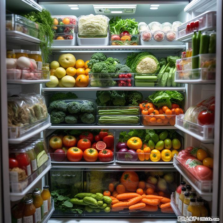 这10种蔬菜很“怕冷”，放进冰箱坏得更快！科学保存黄金法则来了！ - 来宾生活资讯 - 来宾28生活网 lb.28life.com