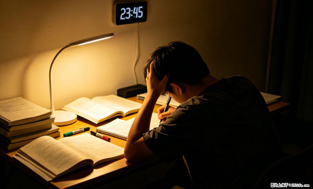 熬夜会让猝死风险飙升！出现以下4种情况赶紧休息→ - 来宾生活资讯 - 来宾28生活网 lb.28life.com