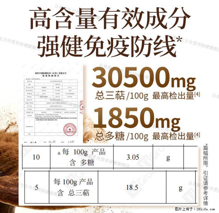 灵芝孢子粉含量越高越有效？2026 年七款热门品牌深度实测，肠胃敏感者避坑指南 - 来宾生活资讯 - 来宾28生活网 lb.28life.com